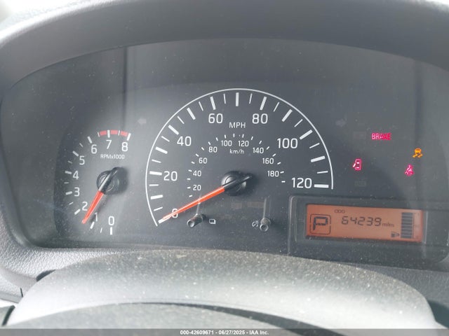 3N6CM0KN0LK708169 Nissan 2020