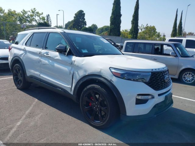 2023 FORD EXPLORER 1FM5K8GC4PGB79574