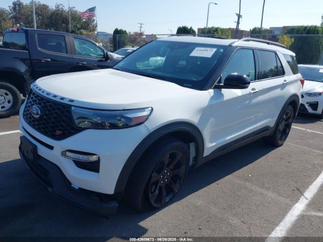 2023 FORD EXPLORER 1FM5K8GC4PGB79574 Photo 1