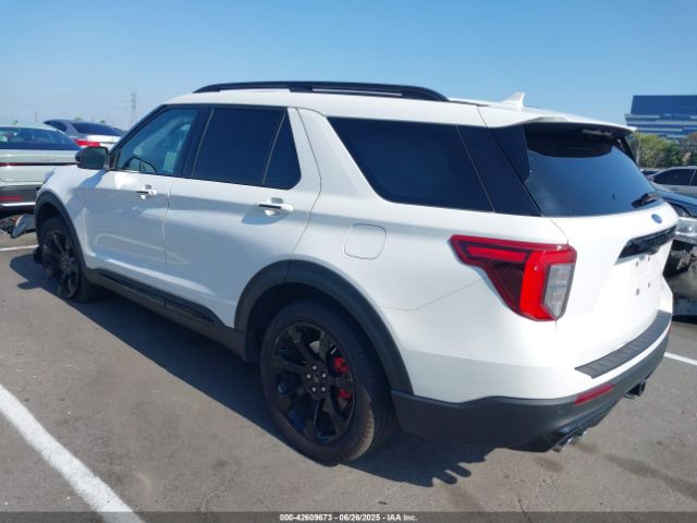 2023 FORD EXPLORER 1FM5K8GC4PGB79574 Photo 2