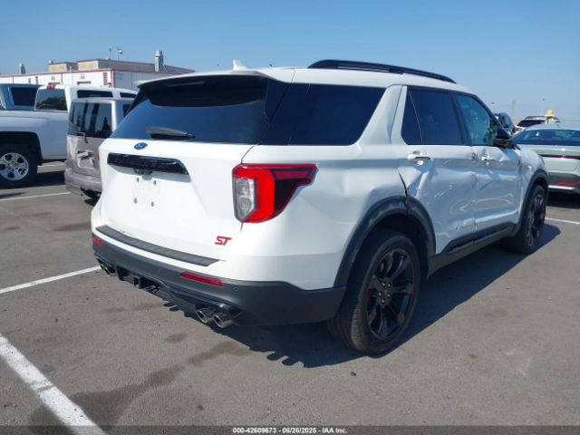 2023 FORD EXPLORER 1FM5K8GC4PGB79574 Photo 3