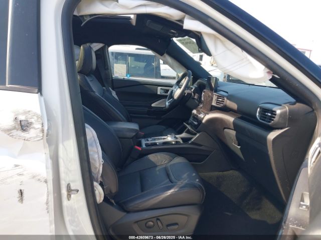 2023 FORD EXPLORER 1FM5K8GC4PGB79574 Photo 4