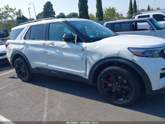 2023 FORD EXPLORER 1FM5K8GC4PGB79574 Photo 5
