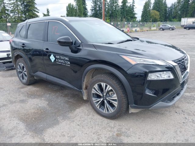 2023 NISSAN ROGUE JN8BT3BB6PW350471