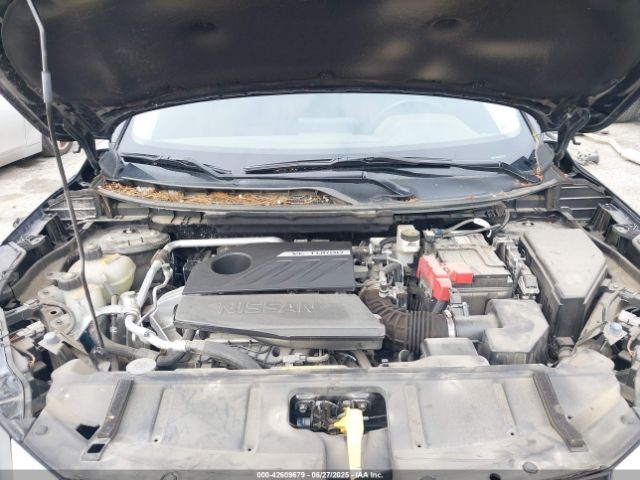 2023 NISSAN ROGUE JN8BT3BB6PW350471 Photo 9