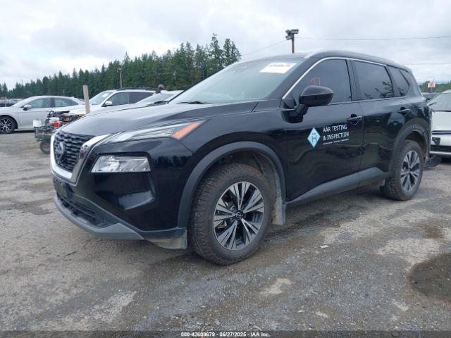 2023 NISSAN ROGUE JN8BT3BB6PW350471 Photo 1