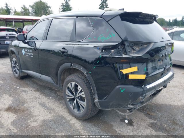 2023 NISSAN ROGUE JN8BT3BB6PW350471 Photo 2