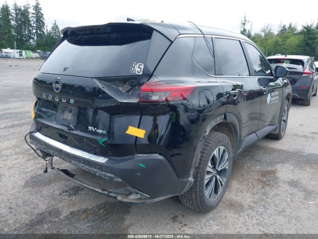 2023 NISSAN ROGUE JN8BT3BB6PW350471 Photo 3