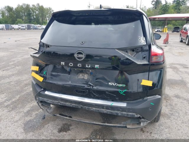 2023 NISSAN ROGUE JN8BT3BB6PW350471 Photo 5