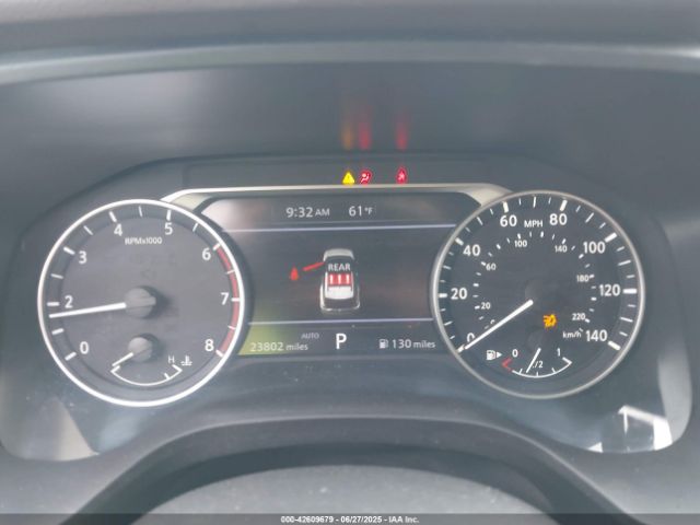 2023 NISSAN ROGUE JN8BT3BB6PW350471 Photo 6