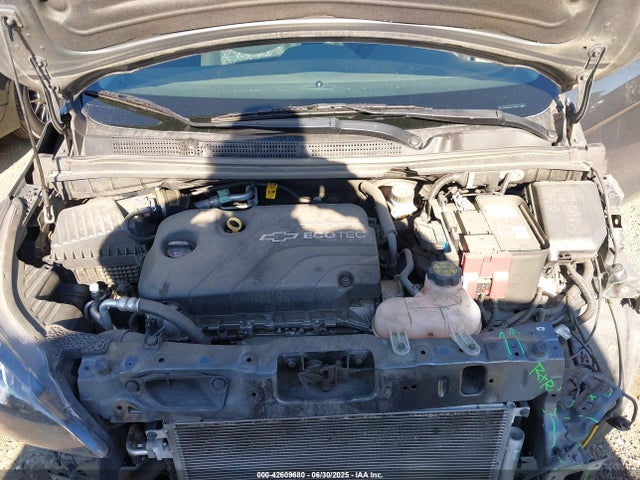 KL8CD6SA8LC457354 Chevrolet lv7 - mfi, variable valve timing, alum, gen 1 var 1