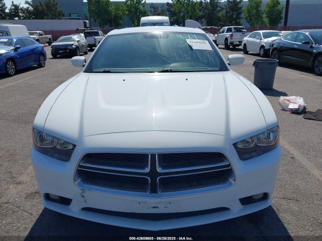 2C3CDXHG9EH370740 Dodge 2014