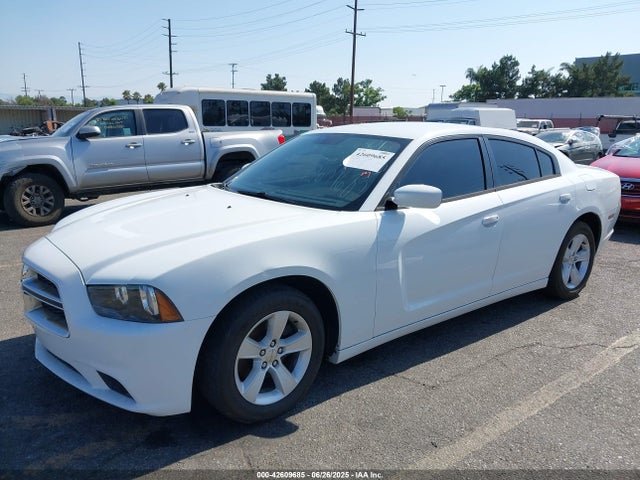 2C3CDXHG9EH370740 Dodge 2014