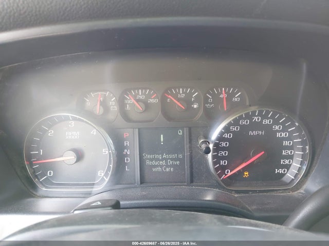 1GCRCPEH8HZ229667 Chevrolet lv3 - gen 5, sidi, vvt: variable valve timing, e85 max, alum