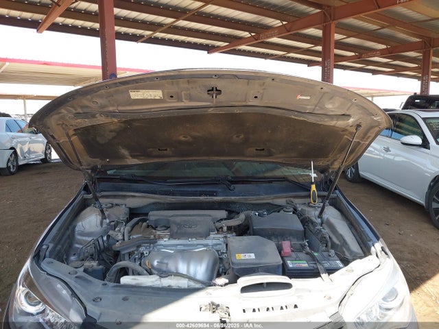 4T1BF1FK8HU430414 Toyota 2ar-fe