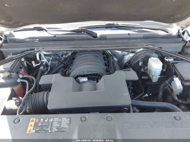1GNSKBKC9JR290670 Chevrolet l83 - spark ignited direct injection, variable valve timing, afm, e85 max, alum
