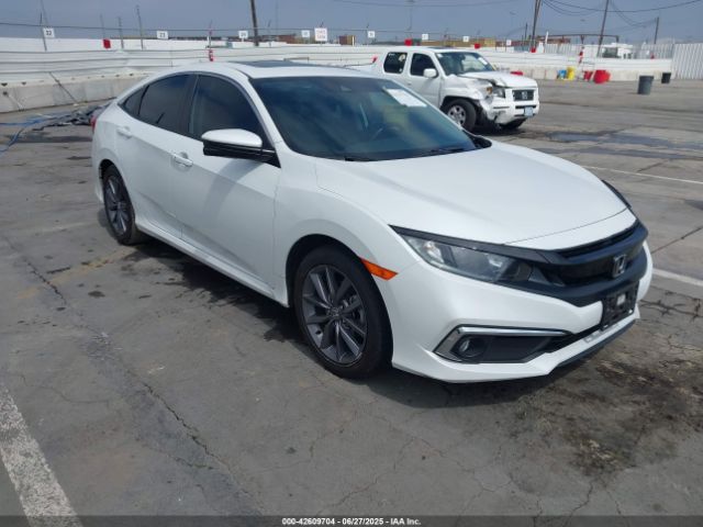 2019 HONDA CIVIC 19XFC1F34KE216355