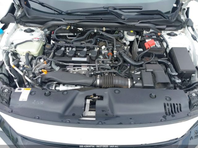 2019 HONDA CIVIC 19XFC1F34KE216355 Photo 9