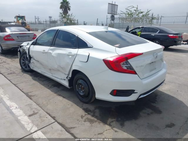 2019 HONDA CIVIC 19XFC1F34KE216355 Photo 2
