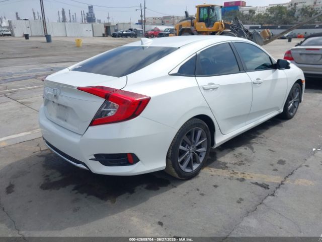 2019 HONDA CIVIC 19XFC1F34KE216355 Photo 3
