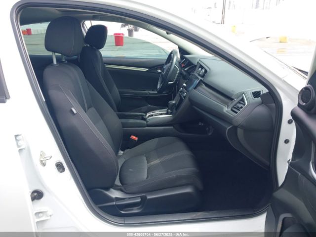 2019 HONDA CIVIC 19XFC1F34KE216355 Photo 4