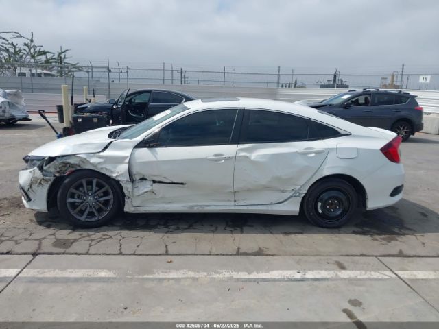 2019 HONDA CIVIC 19XFC1F34KE216355 Photo 5
