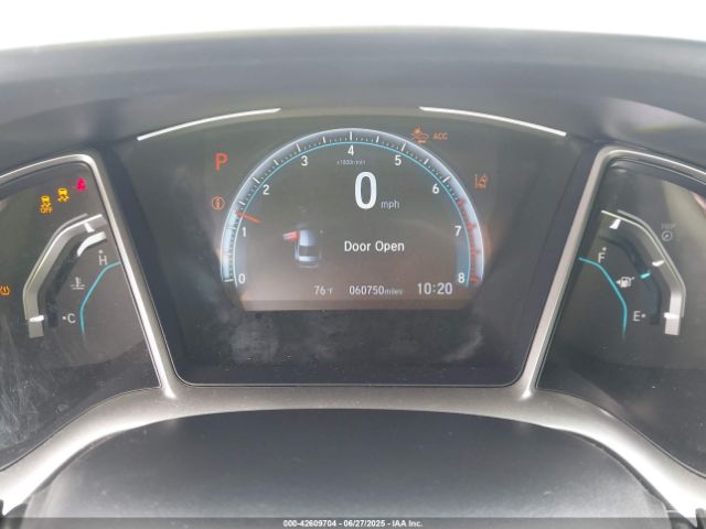 2019 HONDA CIVIC 19XFC1F34KE216355 Photo 6