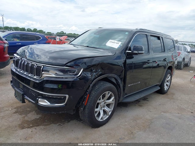 Продажа на аукционе авто 2022 Jeep Wagoneer Series I 4x2, vin: 1C4SJUAT9NS207231, номер лота: 42609709