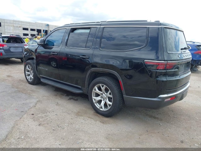 Продажа на аукционе авто 2022 Jeep Wagoneer Series I 4x2, vin: 1C4SJUAT9NS207231, номер лота: 42609709