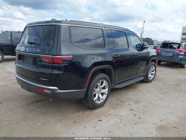 Продажа на аукционе авто 2022 Jeep Wagoneer Series I 4x2, vin: 1C4SJUAT9NS207231, номер лота: 42609709