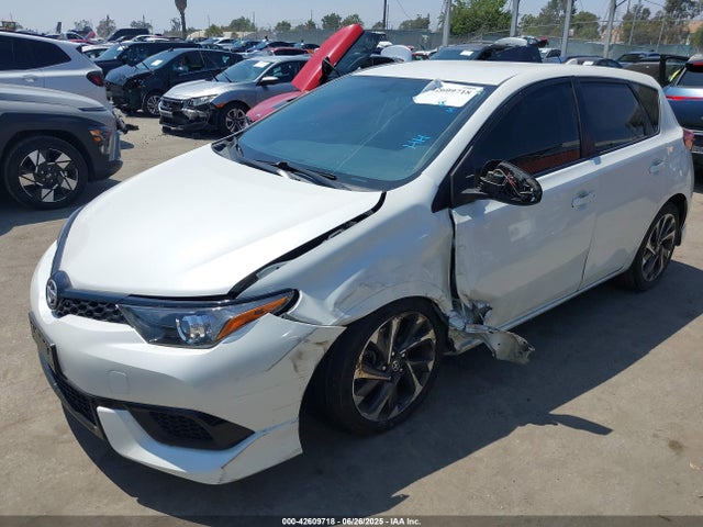 JTNKARJEXGJ504513 Scion 2zr-fae