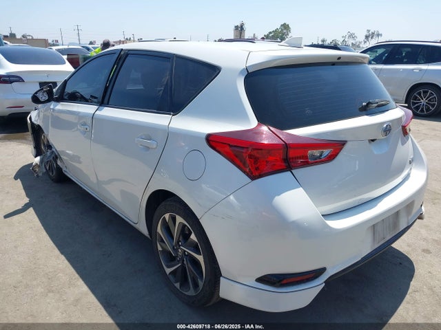 JTNKARJEXGJ504513 Scion 2zr-fae
