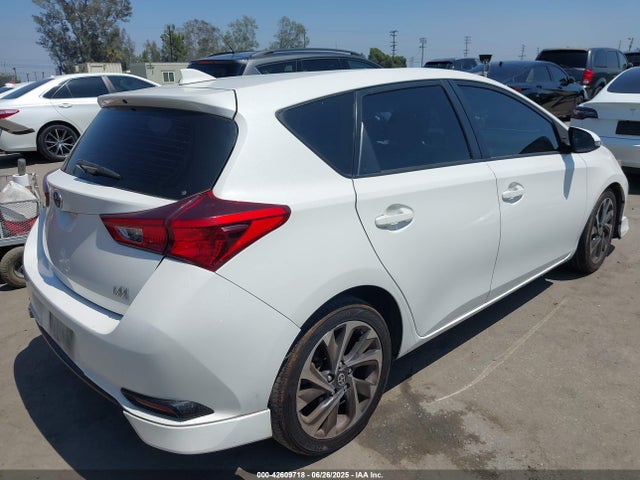 JTNKARJEXGJ504513 Scion 2zr-fae