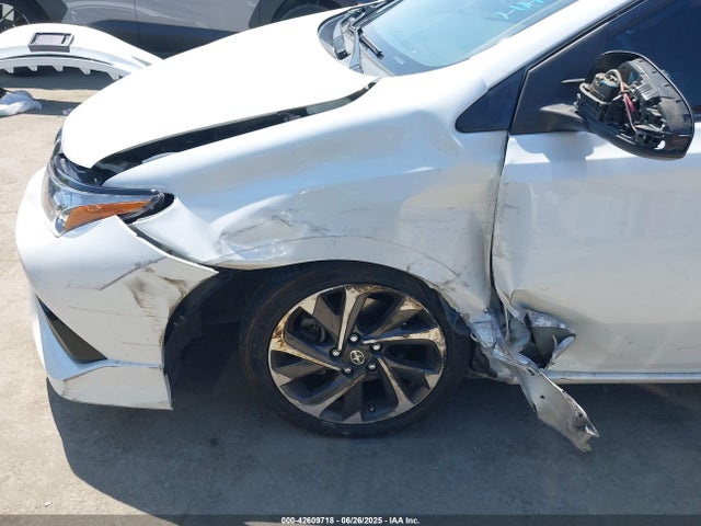 JTNKARJEXGJ504513 Scion 2zr-fae