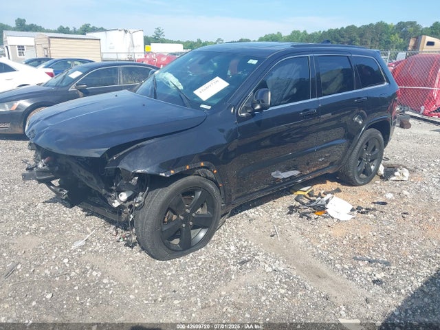 Jeep 2015 2015 1C4RJFAGXFC224709 Image 2