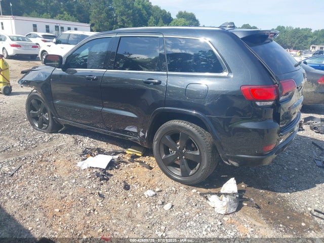 Jeep 2015 2015 1C4RJFAGXFC224709 Image 3