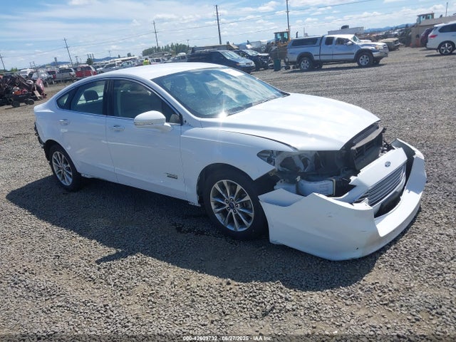 Ford 2.0l 4v atk hev 2017 3FA6P0PU6HR409930 Image 1