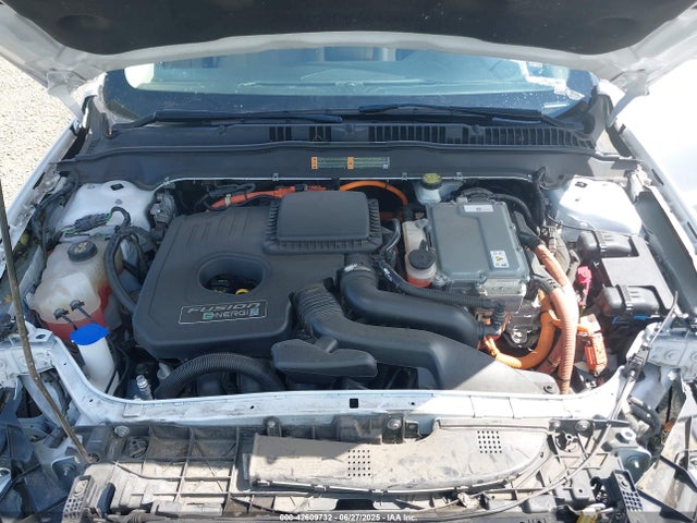 Ford 2.0l 4v atk hev 2017 3FA6P0PU6HR409930 Image 10