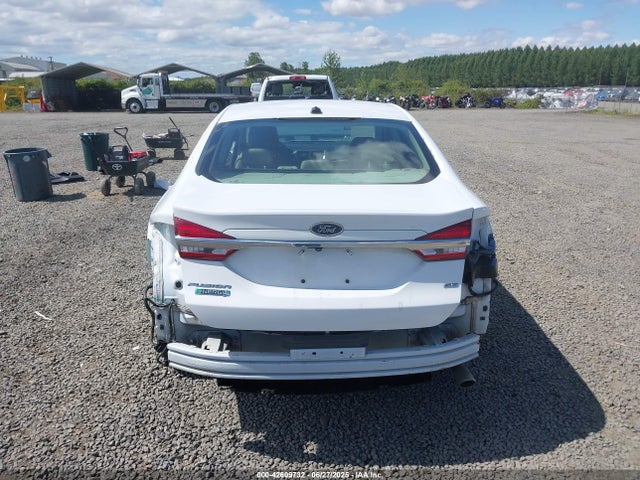 Ford 2.0l 4v atk hev 2017 3FA6P0PU6HR409930 Image 17