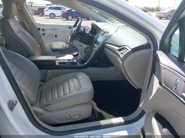 Ford 2.0l 4v atk hev 2017 3FA6P0PU6HR409930 Image 5