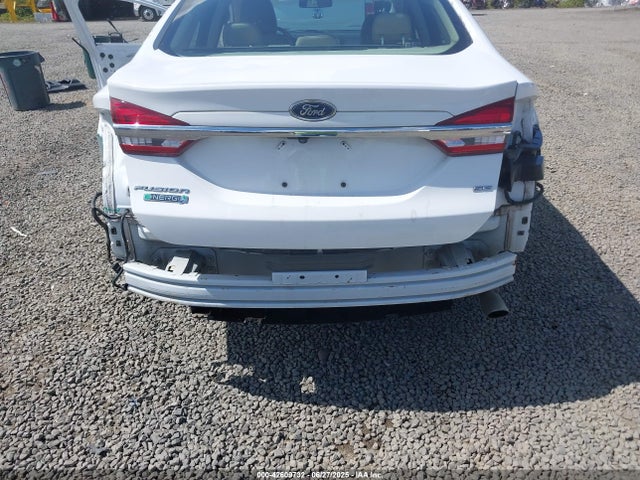 Ford 2.0l 4v atk hev 2017 3FA6P0PU6HR409930 Image 6