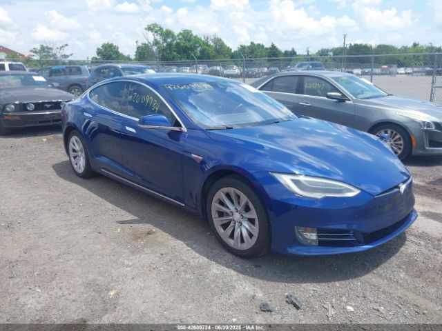 2016 TESLA MODEL S 5YJSA1E17GF149479