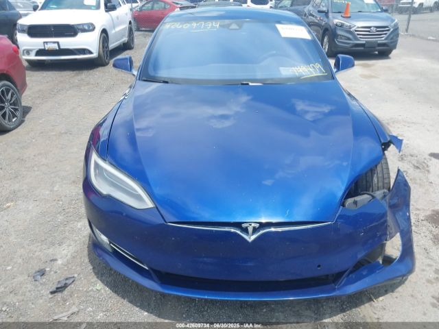 2016 TESLA MODEL S 5YJSA1E17GF149479 Photo 9