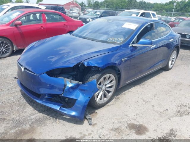 2016 TESLA MODEL S 5YJSA1E17GF149479 Photo 1