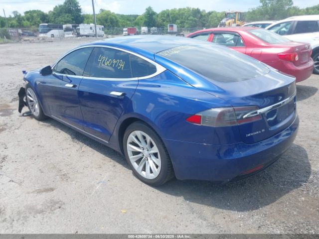 2016 TESLA MODEL S 5YJSA1E17GF149479 Photo 2