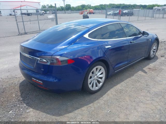 2016 TESLA MODEL S 5YJSA1E17GF149479 Photo 3