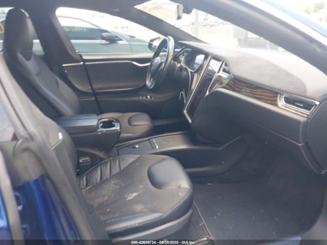 2016 TESLA MODEL S 5YJSA1E17GF149479 Photo 4
