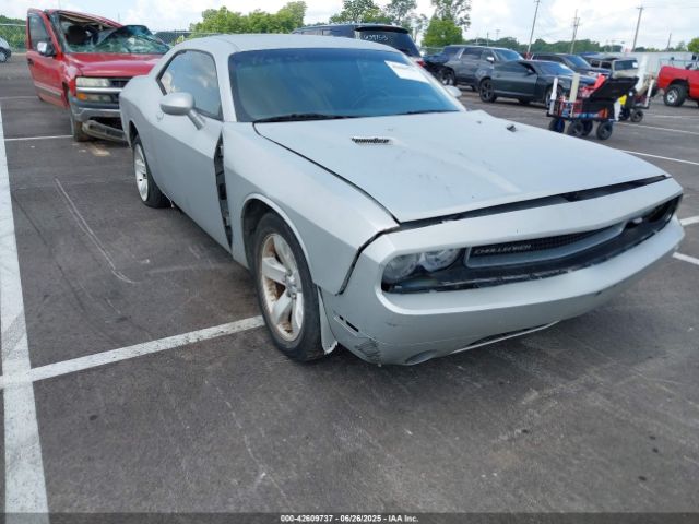 2012 DODGE CHALLENGER 2C3CDYAG0CH110949