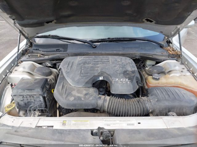 2012 DODGE CHALLENGER 2C3CDYAG0CH110949 Photo 9