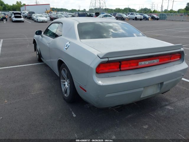 2012 DODGE CHALLENGER 2C3CDYAG0CH110949 Photo 2